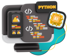 Мой первый сайт с мозгами: Python + AI - КИБЕРшкола программирования для детей, компьютерные курсы для школьников, начинающих и подростков - KIBERone г. Нагатино-Садовники