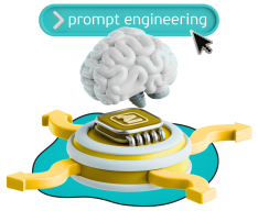Промпт-инжиниринг: язык, который понимает ИИ. - КИБЕРшкола программирования для детей, компьютерные курсы для школьников, начинающих и подростков - KIBERone г. Нагатино-Садовники