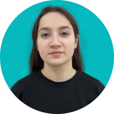 Наида К - КИБЕРшкола программирования для детей, компьютерные курсы для школьников, начинающих и подростков - KIBERone г. Нагатино-Садовники