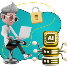 Этичный хакинг & AI безопасность - КИБЕРшкола программирования для детей, компьютерные курсы для школьников, начинающих и подростков - KIBERone г. Нагатино-Садовники