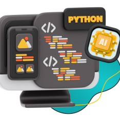 Мой первый сайт с мозгами: Python + AI - КИБЕРшкола программирования для детей, компьютерные курсы для школьников, начинающих и подростков - KIBERone г. Нагатино-Садовники