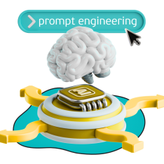 Промпт-инжиниринг: язык, который понимает ИИ. - КИБЕРшкола программирования для детей, компьютерные курсы для школьников, начинающих и подростков - KIBERone г. Нагатино-Садовники