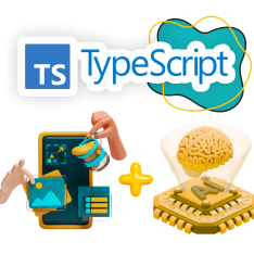 TypeScript + AI: создаём умные веб-приложения - КИБЕРшкола программирования для детей, компьютерные курсы для школьников, начинающих и подростков - KIBERone г. Нагатино-Садовники