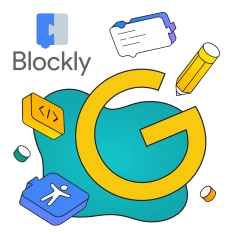 Blockly. Переходим на текстовый код и учим ребёнка думать, как программист - КИБЕРшкола программирования для детей, компьютерные курсы для школьников, начинающих и подростков - KIBERone г. Нагатино-Садовники