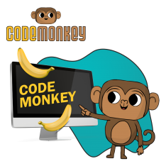 CodeMonkey. Развиваем логику - КИБЕРшкола программирования для детей, компьютерные курсы для школьников, начинающих и подростков - KIBERone г. Нагатино-Садовники