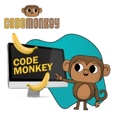 CodeMonkey. Развиваем логику - КИБЕРшкола программирования для детей, компьютерные курсы для школьников, начинающих и подростков - KIBERone г. Нагатино-Садовники