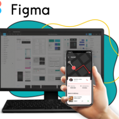 Figma. Web-дизайн для сайтов и приложений - КИБЕРшкола программирования для детей, компьютерные курсы для школьников, начинающих и подростков - KIBERone г. Нагатино-Садовники