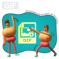 Gif-анимация - КИБЕРшкола программирования для детей, компьютерные курсы для школьников, начинающих и подростков - KIBERone г. Нагатино-Садовники