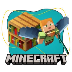 Minecraft Education. Азы программирования на языке Lua - КИБЕРшкола программирования для детей, компьютерные курсы для школьников, начинающих и подростков - KIBERone г. Нагатино-Садовники