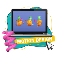 Motion Дизайн - КИБЕРшкола программирования для детей, компьютерные курсы для школьников, начинающих и подростков - KIBERone г. Нагатино-Садовники