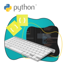 Язык программирования Python + AI-помощники - КИБЕРшкола программирования для детей, компьютерные курсы для школьников, начинающих и подростков - KIBERone г. Нагатино-Садовники