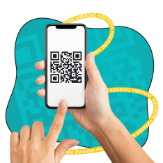 QR-код как инструмент! - КИБЕРшкола программирования для детей, компьютерные курсы для школьников, начинающих и подростков - KIBERone г. Нагатино-Садовники