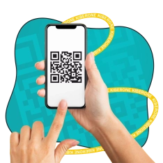 QR-код как инструмент - КИБЕРшкола программирования для детей, компьютерные курсы для школьников, начинающих и подростков - KIBERone г. Нагатино-Садовники