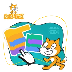 Знакомство со Scratch. Создание игр на Scratch. Основы - КИБЕРшкола программирования для детей, компьютерные курсы для школьников, начинающих и подростков - KIBERone г. Нагатино-Садовники