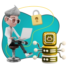 Этичный хакинг & AI безопасность - КИБЕРшкола программирования для детей, компьютерные курсы для школьников, начинающих и подростков - KIBERone г. Нагатино-Садовники