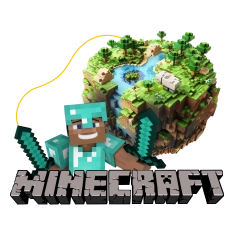 Создание модов в Minecraft - КИБЕРшкола программирования для детей, компьютерные курсы для школьников, начинающих и подростков - KIBERone г. Нагатино-Садовники