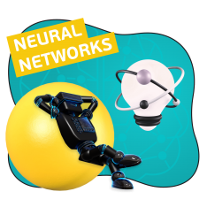 Нейросети - КИБЕРшкола программирования для детей, компьютерные курсы для школьников, начинающих и подростков - KIBERone г. Нагатино-Садовники