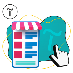 Создание лендинга. Tilda - КИБЕРшкола программирования для детей, компьютерные курсы для школьников, начинающих и подростков - KIBERone г. Нагатино-Садовники