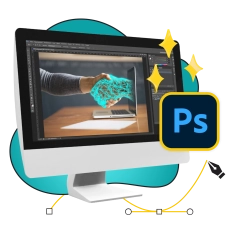 Волшебный Photoshop - КИБЕРшкола программирования для детей, компьютерные курсы для школьников, начинающих и подростков - KIBERone г. Нагатино-Садовники