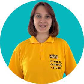 Булат А. - КИБЕРшкола программирования для детей, компьютерные курсы для школьников, начинающих и подростков - KIBERone г. Нагатино-Садовники