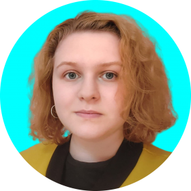 Кристина М. - КИБЕРшкола программирования для детей, компьютерные курсы для школьников, начинающих и подростков - KIBERone г. Нагатино-Садовники