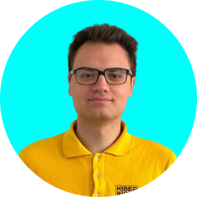 Булат А. - КИБЕРшкола программирования для детей, компьютерные курсы для школьников, начинающих и подростков - KIBERone г. Нагатино-Садовники