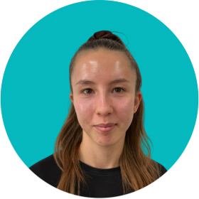 Олеся С - КИБЕРшкола программирования для детей, компьютерные курсы для школьников, начинающих и подростков - KIBERone г. Нагатино-Садовники