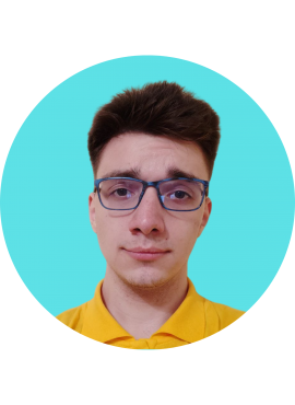 Артём О - КИБЕРшкола программирования для детей, компьютерные курсы для школьников, начинающих и подростков - KIBERone г. Нагатино-Садовники