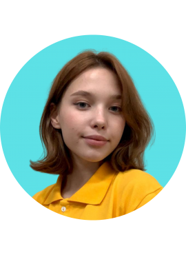 Артём О - КИБЕРшкола программирования для детей, компьютерные курсы для школьников, начинающих и подростков - KIBERone г. Нагатино-Садовники