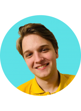 Артём О - КИБЕРшкола программирования для детей, компьютерные курсы для школьников, начинающих и подростков - KIBERone г. Нагатино-Садовники