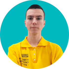 Дарья Ш. - КИБЕРшкола программирования для детей, компьютерные курсы для школьников, начинающих и подростков - KIBERone г. Нагатино-Садовники