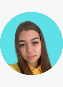 Юлия Р - КИБЕРшкола программирования для детей, компьютерные курсы для школьников, начинающих и подростков - KIBERone г. Нагатино-Садовники