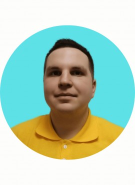 Артём О - КИБЕРшкола программирования для детей, компьютерные курсы для школьников, начинающих и подростков - KIBERone г. Нагатино-Садовники