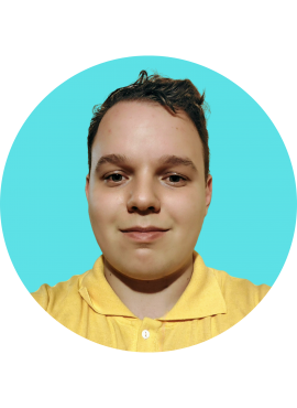 Влад Б - КИБЕРшкола программирования для детей, компьютерные курсы для школьников, начинающих и подростков - KIBERone г. Нагатино-Садовники