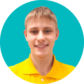 Артём С. - КИБЕРшкола программирования для детей, компьютерные курсы для школьников, начинающих и подростков - KIBERone г. Нагатино-Садовники