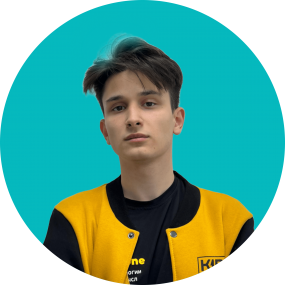 Олег П - КИБЕРшкола программирования для детей, компьютерные курсы для школьников, начинающих и подростков - KIBERone г. Нагатино-Садовники