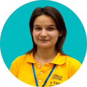 Ольга Щ - КИБЕРшкола программирования для детей, компьютерные курсы для школьников, начинающих и подростков - KIBERone г. Нагатино-Садовники