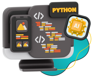 Мой первый сайт с мозгами: Python + AI - КИБЕРшкола программирования для детей, компьютерные курсы для школьников, начинающих и подростков - KIBERone г. Нагатино-Садовники