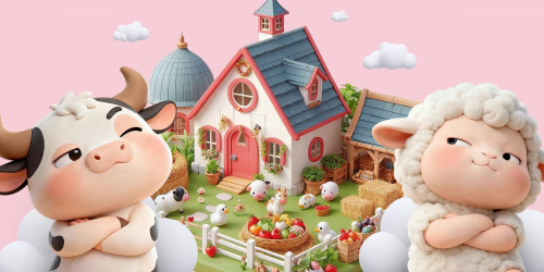 Ферма на Python: программируем игру-симулятор - КИБЕРшкола программирования для детей, компьютерные курсы для школьников, начинающих и подростков - KIBERone г. Нагатино-Садовники