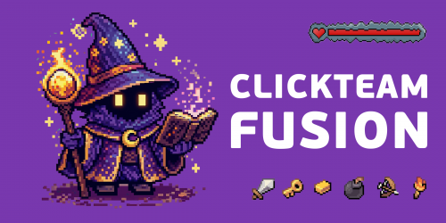 Создаём игру по своим правилам. Версия Clickteam Fusion - КИБЕРшкола программирования для детей, компьютерные курсы для школьников, начинающих и подростков - KIBERone г. Нагатино-Садовники