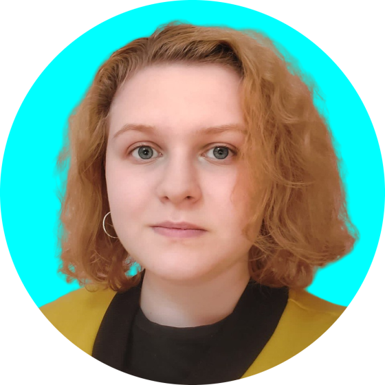 Кристина М. - КИБЕРшкола программирования для детей, компьютерные курсы для школьников, начинающих и подростков - KIBERone г. Нагатино-Садовники