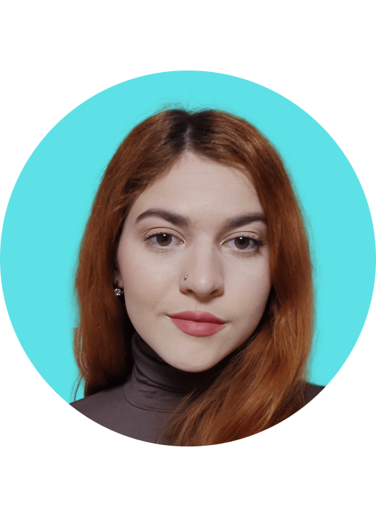 Анастасия Ф. - КИБЕРшкола программирования для детей, компьютерные курсы для школьников, начинающих и подростков - KIBERone г. Нагатино-Садовники