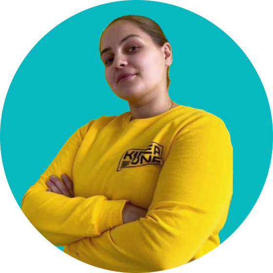 Владислав Ф - КИБЕРшкола программирования для детей, компьютерные курсы для школьников, начинающих и подростков - KIBERone г. Нагатино-Садовники