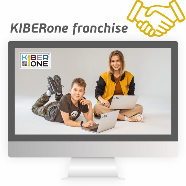 Франшиза KIBERone — в списке лучших по итогам 2019 года - КИБЕРшкола программирования для детей, компьютерные курсы для школьников, начинающих и подростков - KIBERone г. Нагатино-Садовники